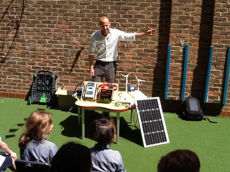 Solar Educational Sessions
