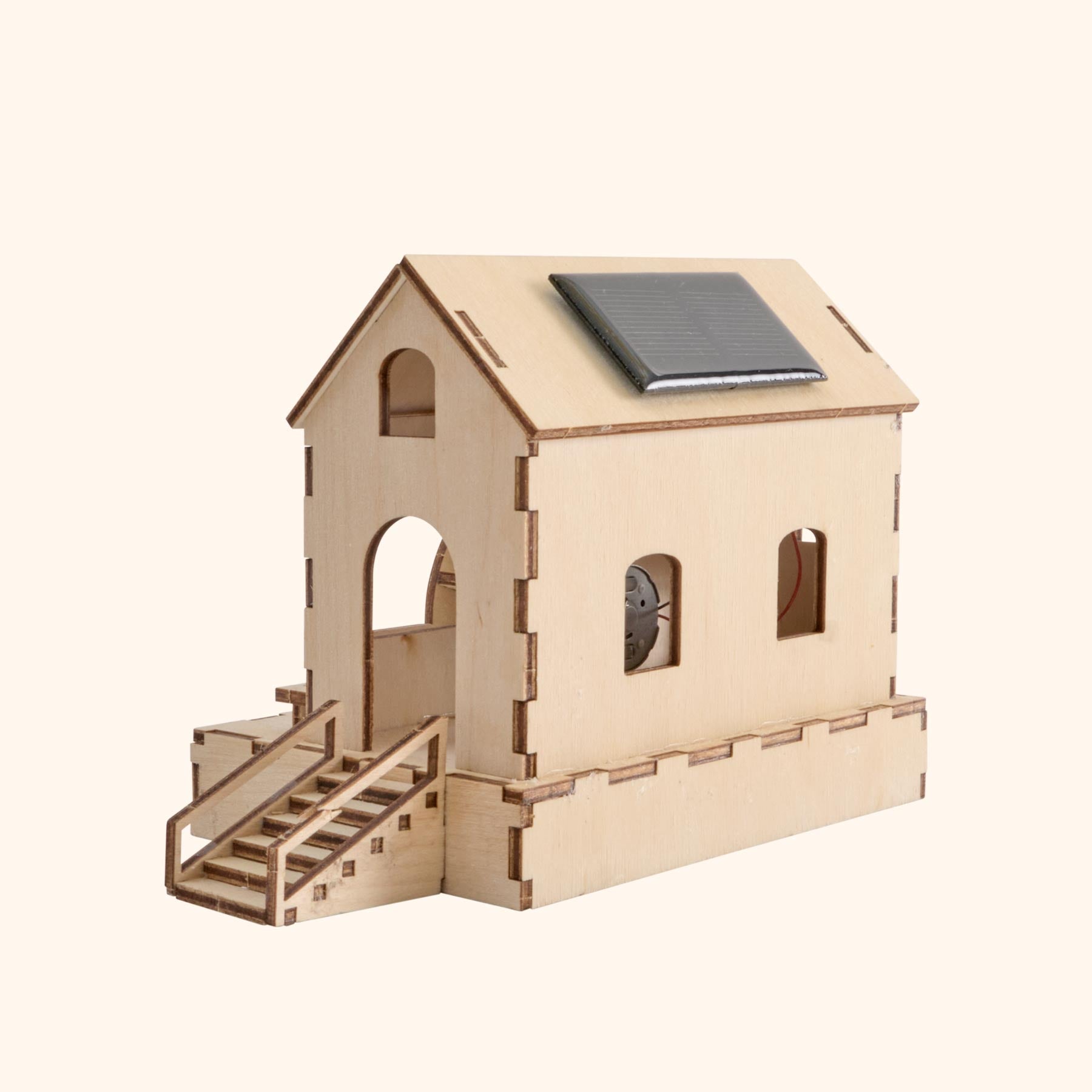 Solar Water Mill