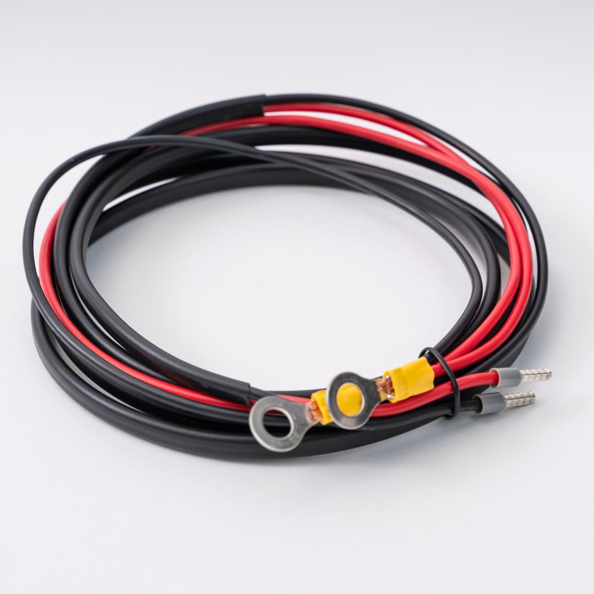 Solar Charge Controller Battery Cable Set