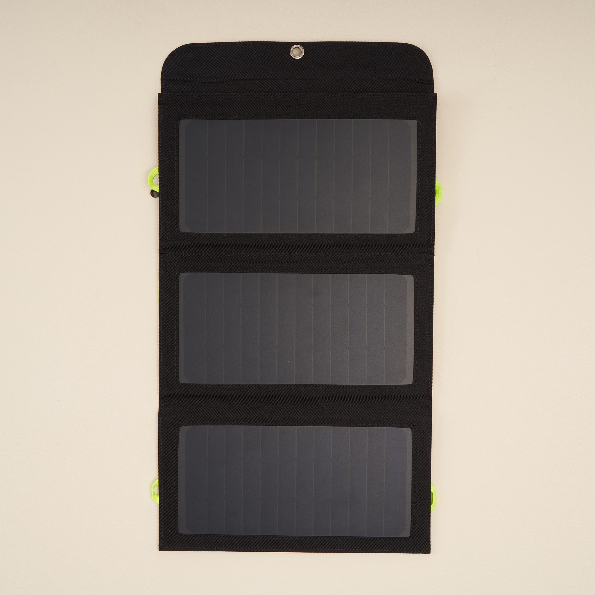Conserver - 21W Folding Solar Panel with Integrated Battery