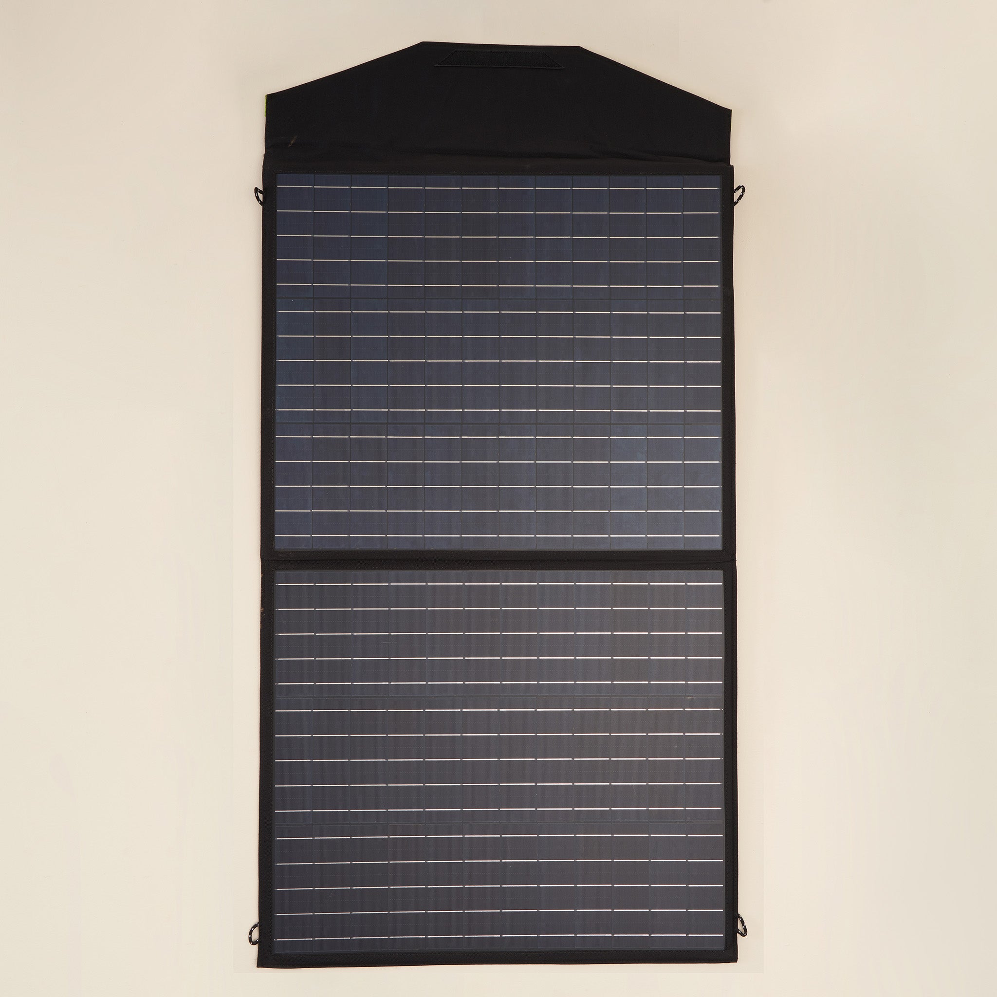 Sun Seeker - Folding 100W Portable Outdoor Solar Panel With Stand