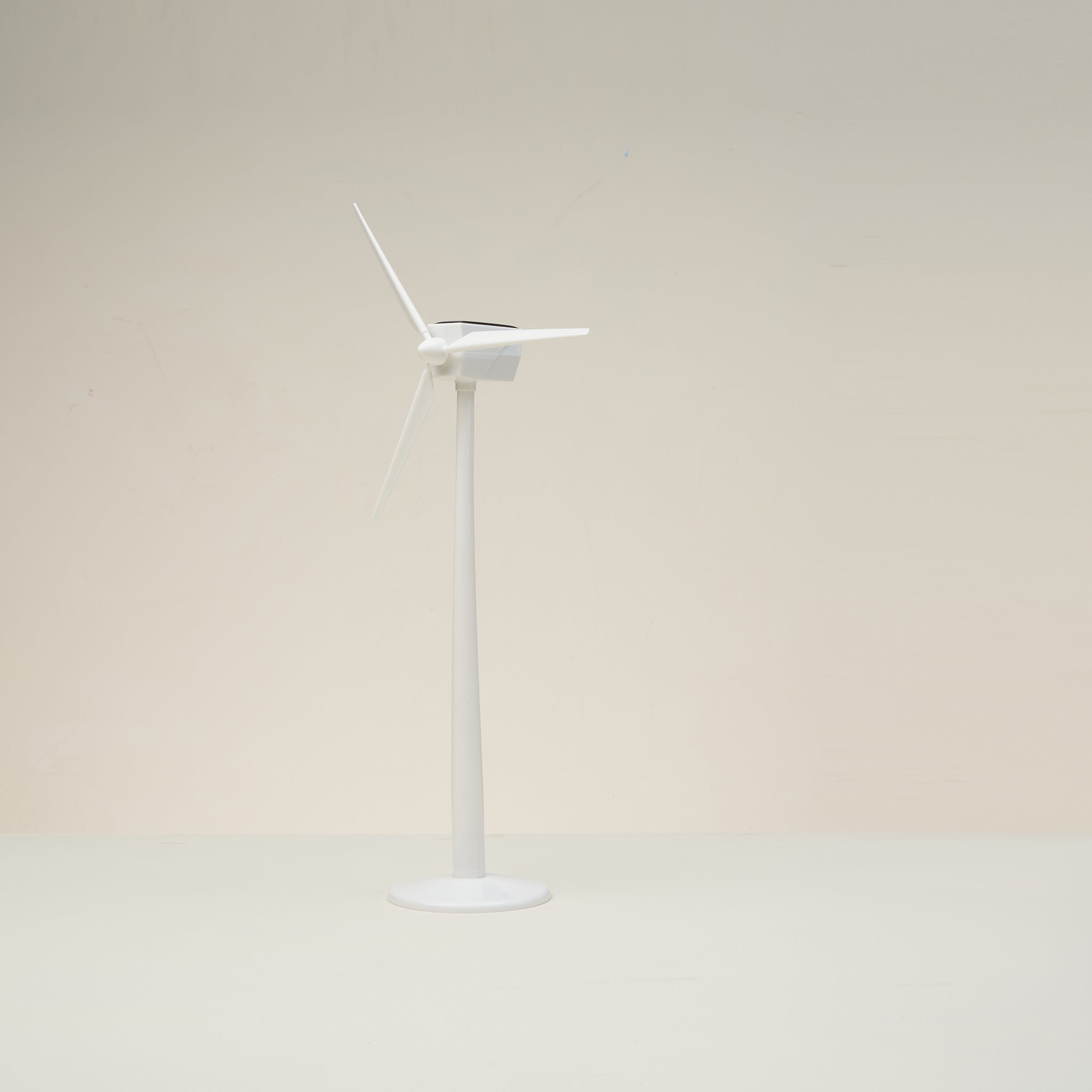 Solar Powered Wind Turbine Model Kit