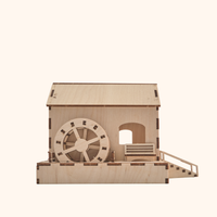 Solar Water Mill